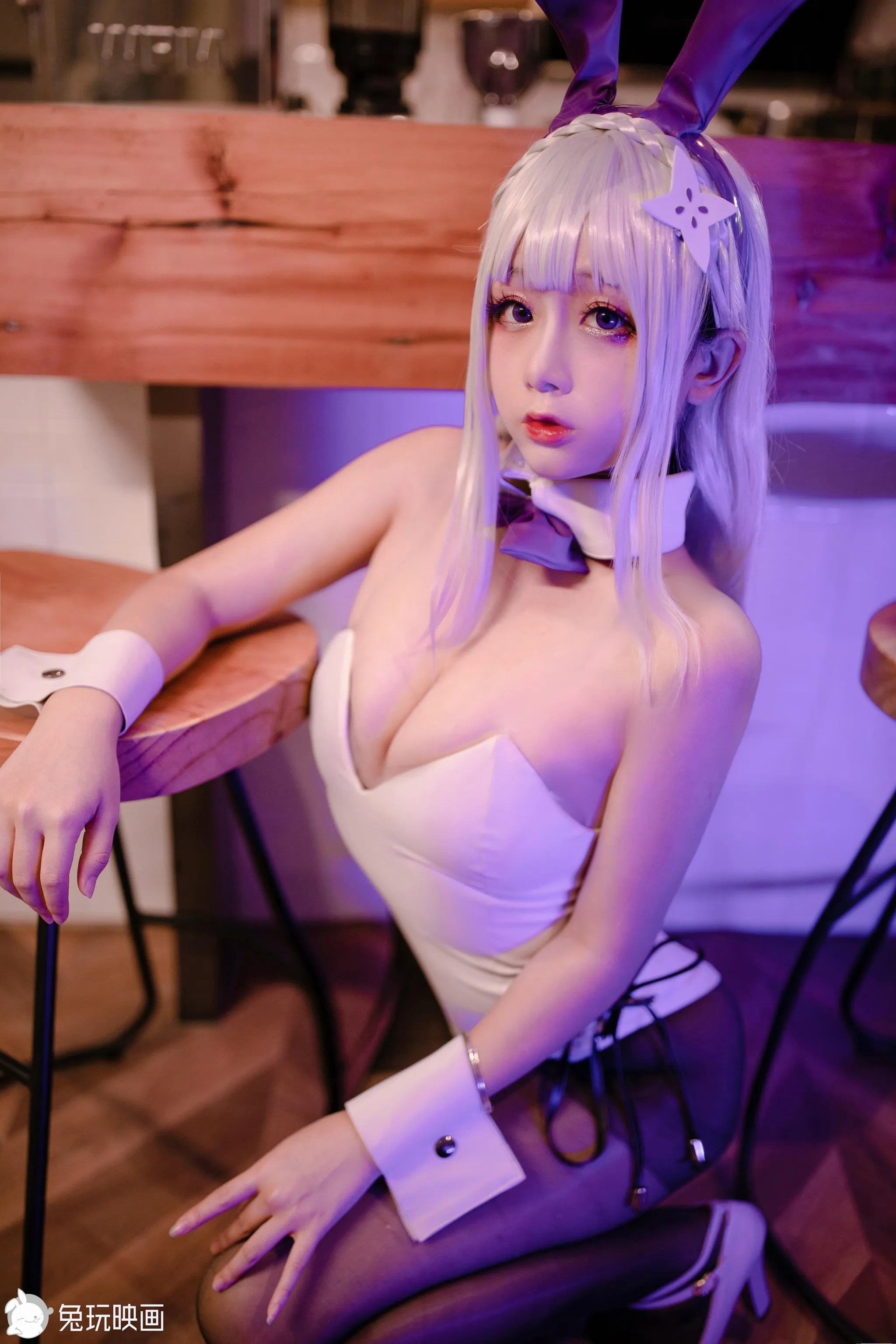 日奈娇 – NO.01 兔女郎 [40P]插图3